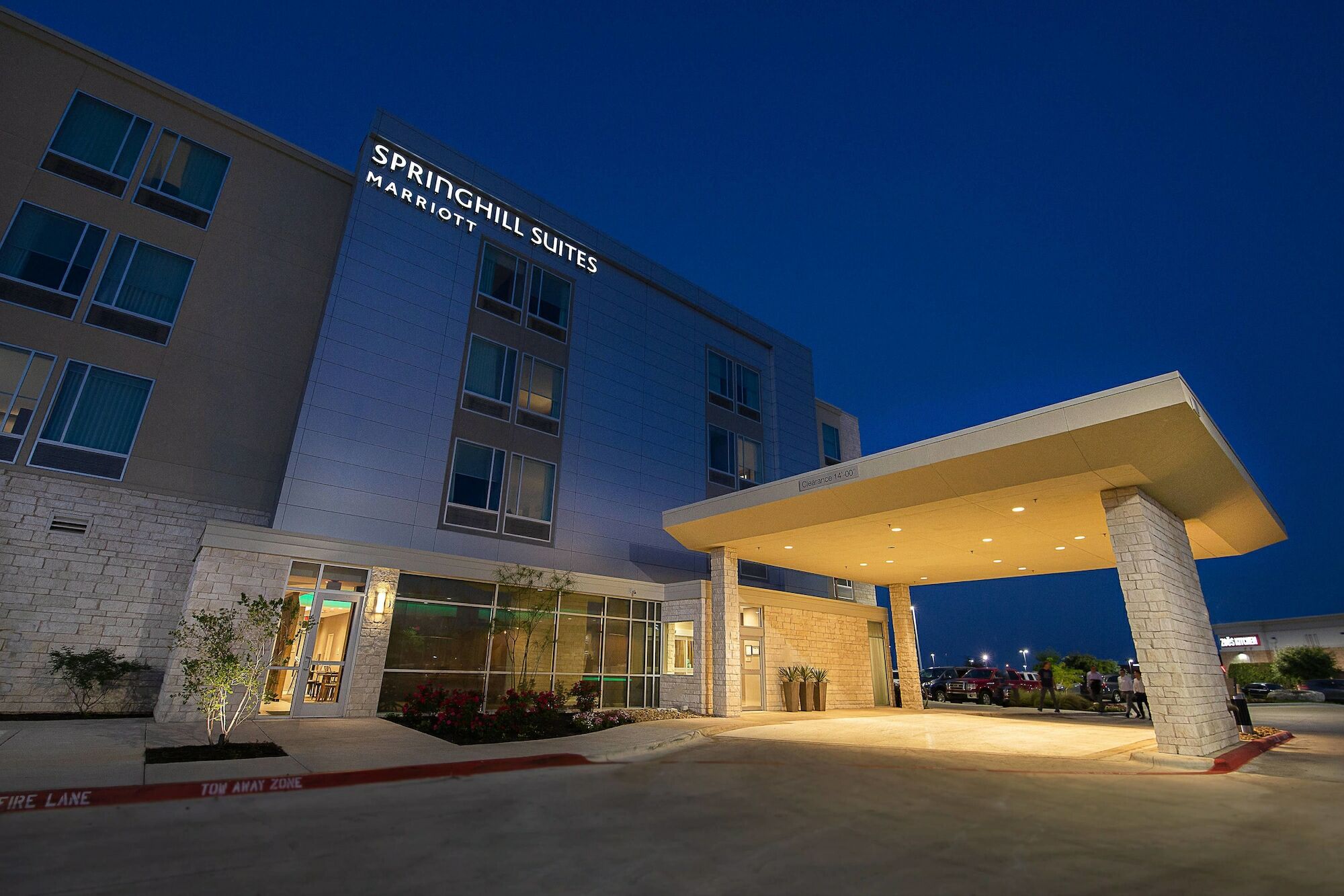 สปริงฮิลล์ สวีท ออสติน ซีดาร์ พาร์ค Hotel ซีดาร์พาร์ค ภายนอก รูปภาพ